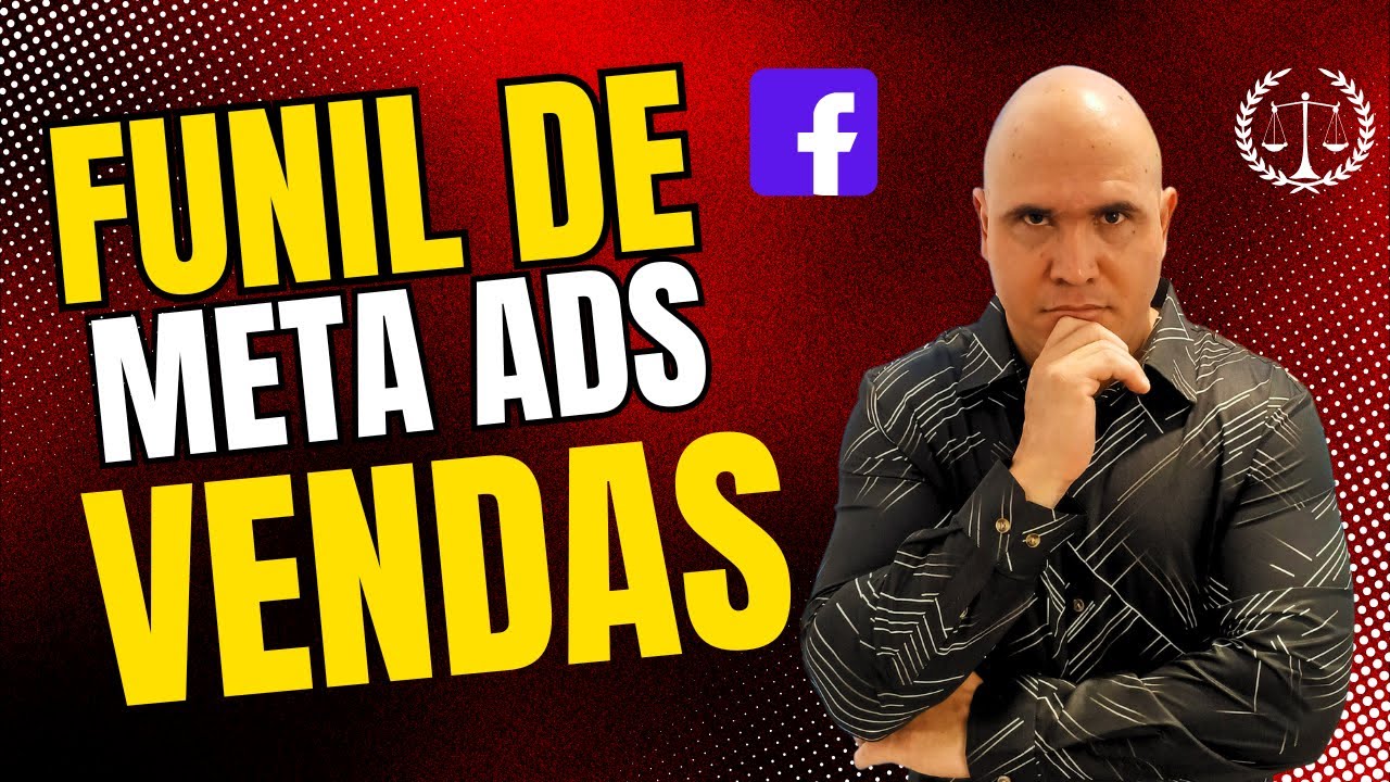 Meta Ads para Advogados: Estratégia de Funil Com vídeos (Simples & Fácil)
