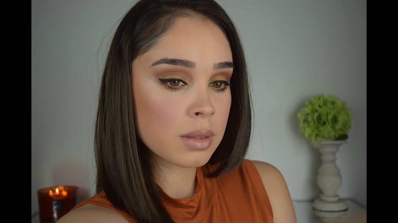 Jane Iredale Fall Makeup Tutorial