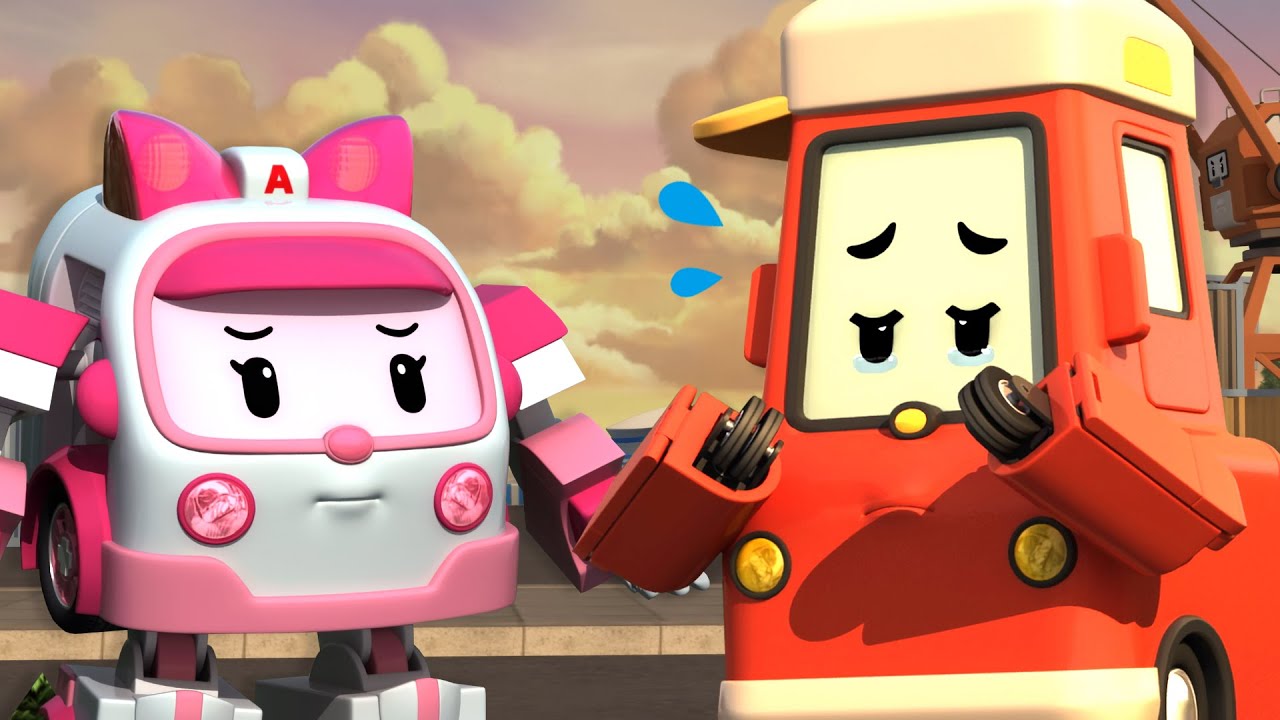 Shall I be Honest?│Robocar POLI Season 3 Highlights│1 Hour│Cartoons for Toddlers│Robocar POLI TV