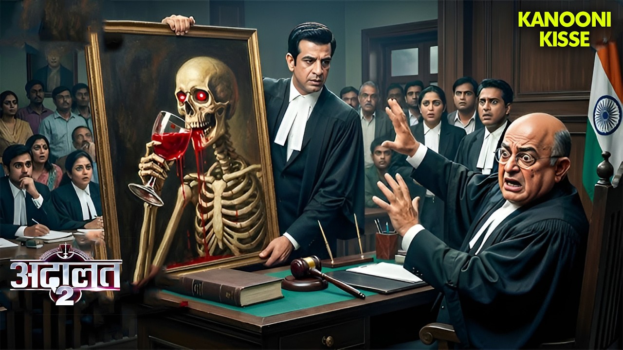 अधूरी रहस्यमयी पेंटिंग &ndash; KD Pathak ने खोला हत्या का राज | Adaalat | New Episode 2026 | Crime Show