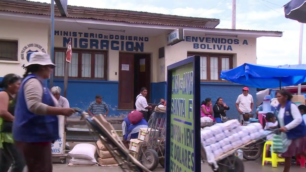 Argentine: le trafic de la cocaïne