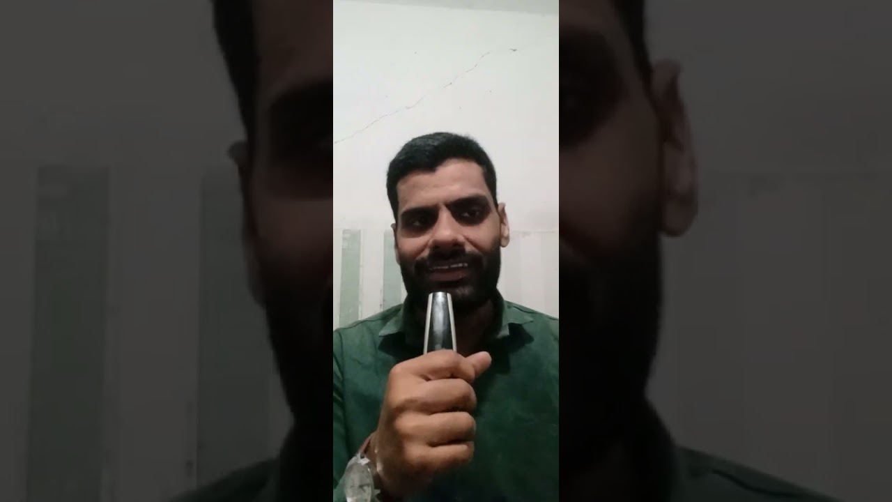 My new song( तेरी आंखों के सिवा