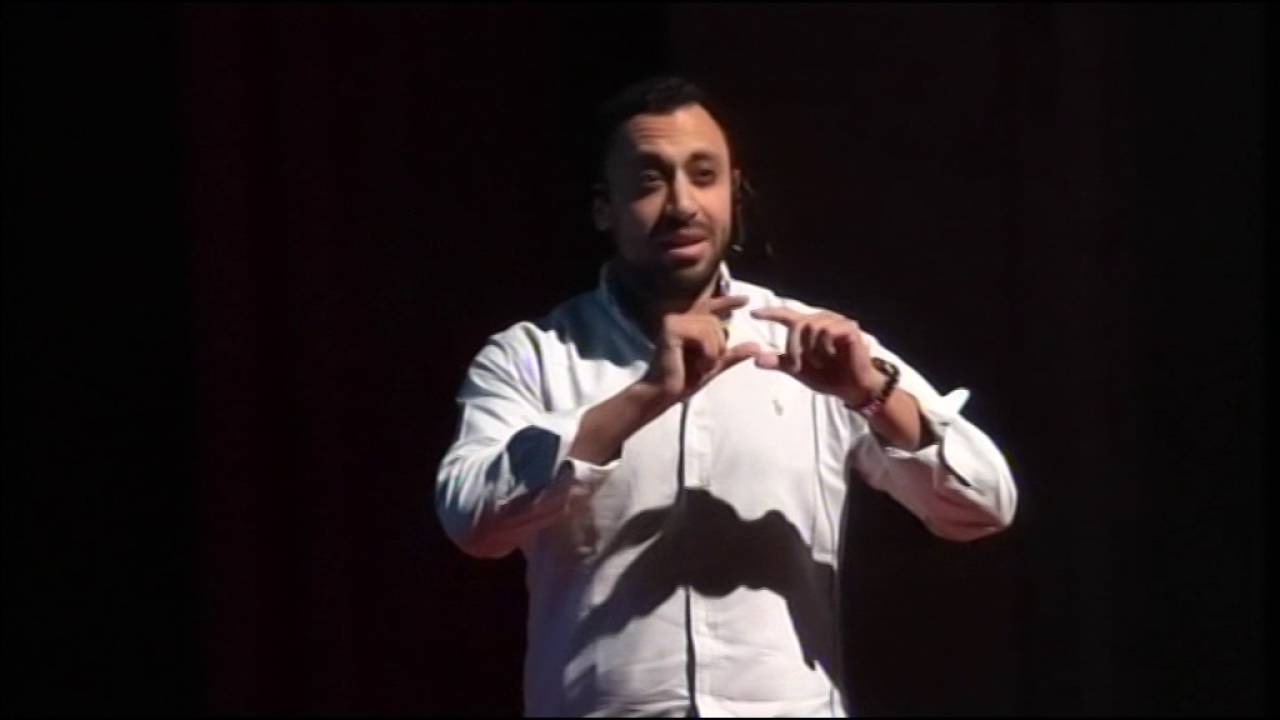 Invest in your strength points | Hussien Abou Elsoud | TEDxAUC