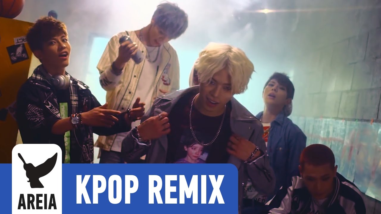 24K - Super Fly (Areia Remix)