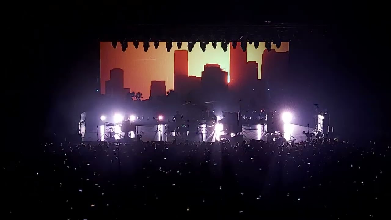 @OneRepublic - Intro & Kids (Jahrhunderthalle Frankfurt 28.10.22)