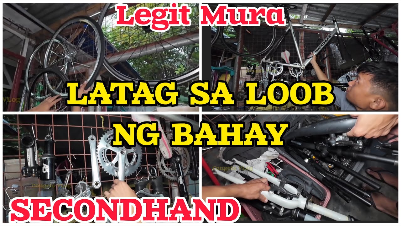 MURANG SECONDHAND BIKES PARTS | CHEAPEST SECONDHAND BIKES PARTS