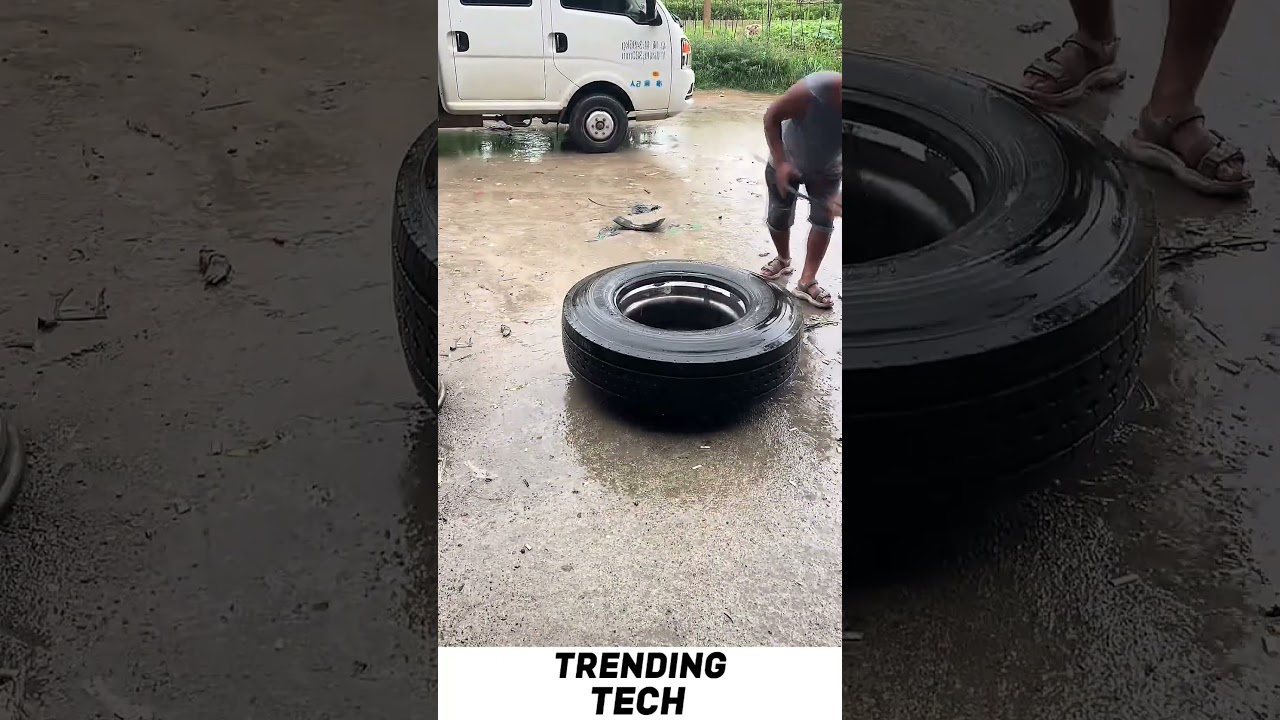 Tech Trending | Tire Disk Mech