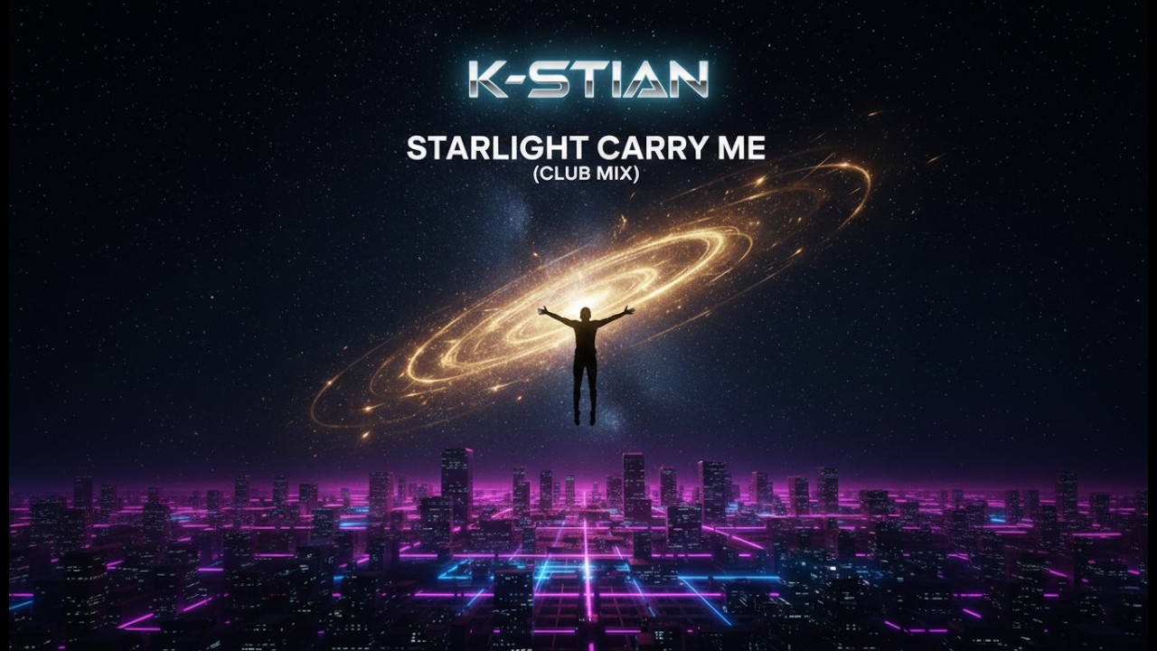 K-STIAN - Starlight Carry Me (Club Mix) [Official Audio]