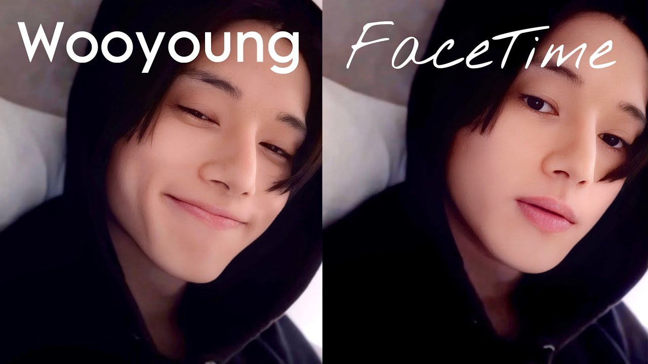 Can I be Your Boyfriend? | ATEEZ Imagine Wooyoung