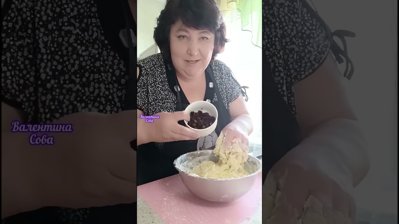 Ніжна, пухка Великодня паска Минулорічна пасочка, нагадую #рецепт #food #паска #як #формування 