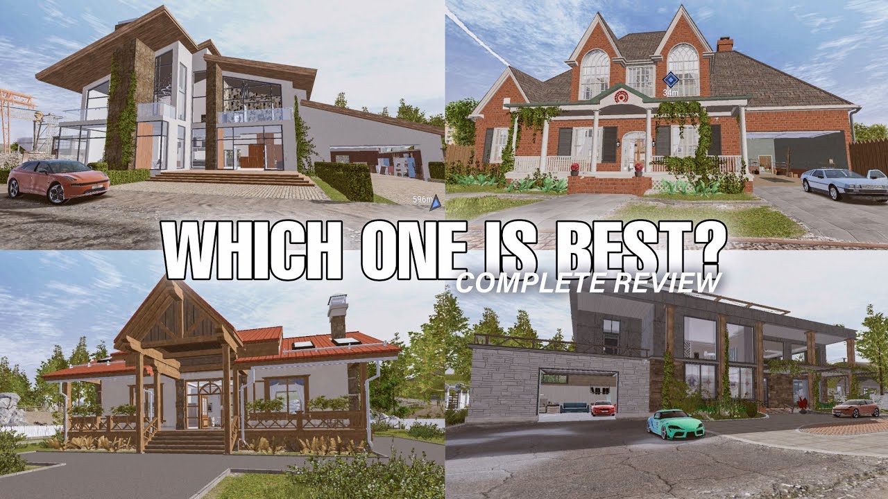 НОВОЕ ОБНОВЛЕНИЕ! | Полный обзор All New House | Madout 2