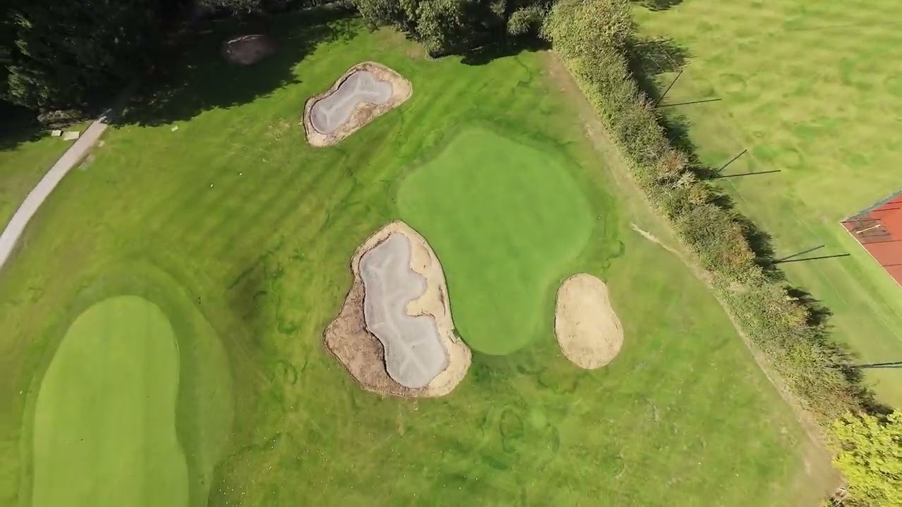 Practice Green