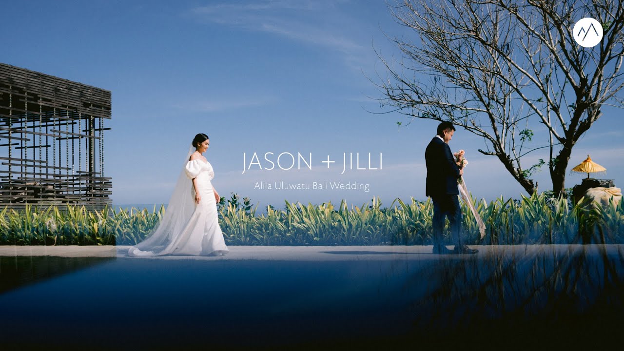 Alila Uluwatu Wedding Bali | Jason & Jilli