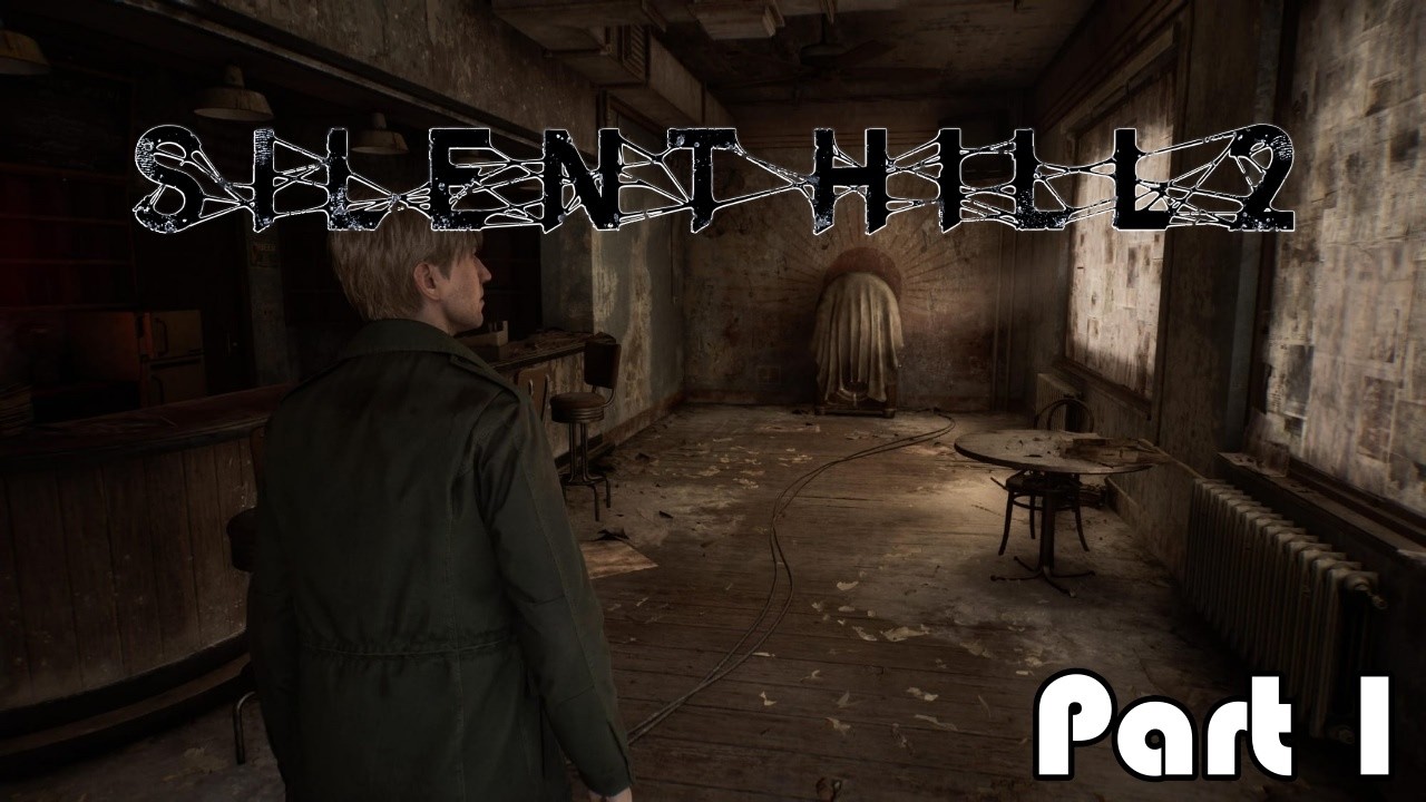 Silent Hill 2 Playthrough | Part 1