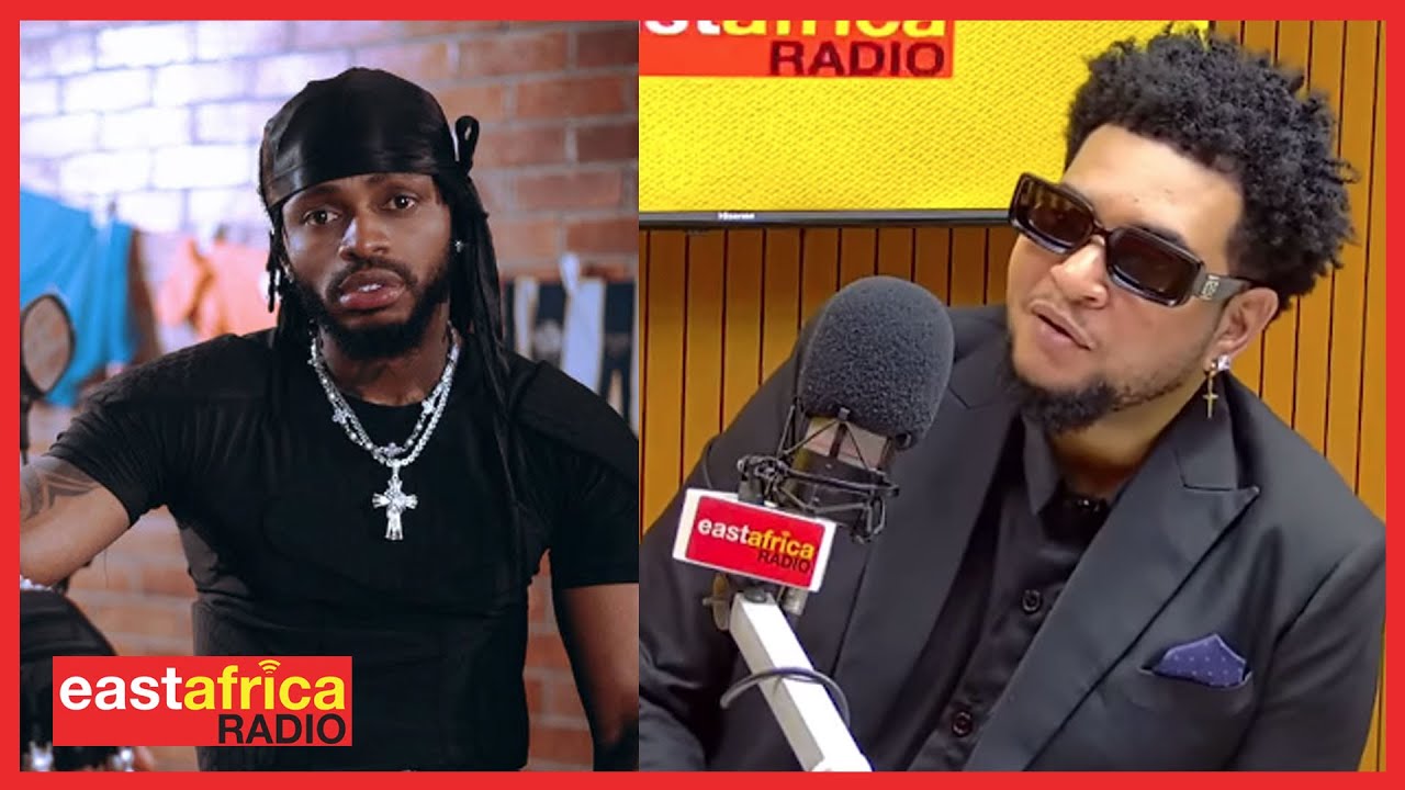 HEMEDY PHD AKATISHA SWALI HILI LA DIAMOND PLATNUMZ, BORA NIISHI NA MWANAMKE MIAKA 100 ILA NISIMUOE