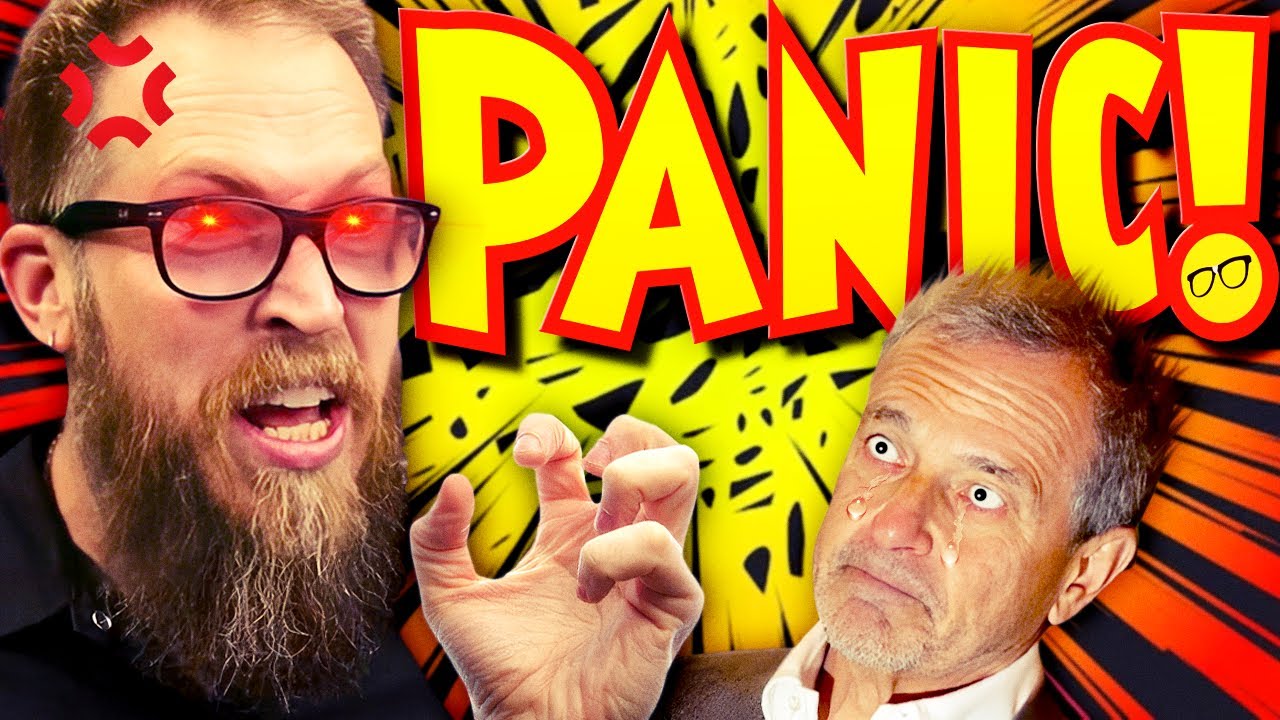 Woke Hollywood in PANIC Mode! 
