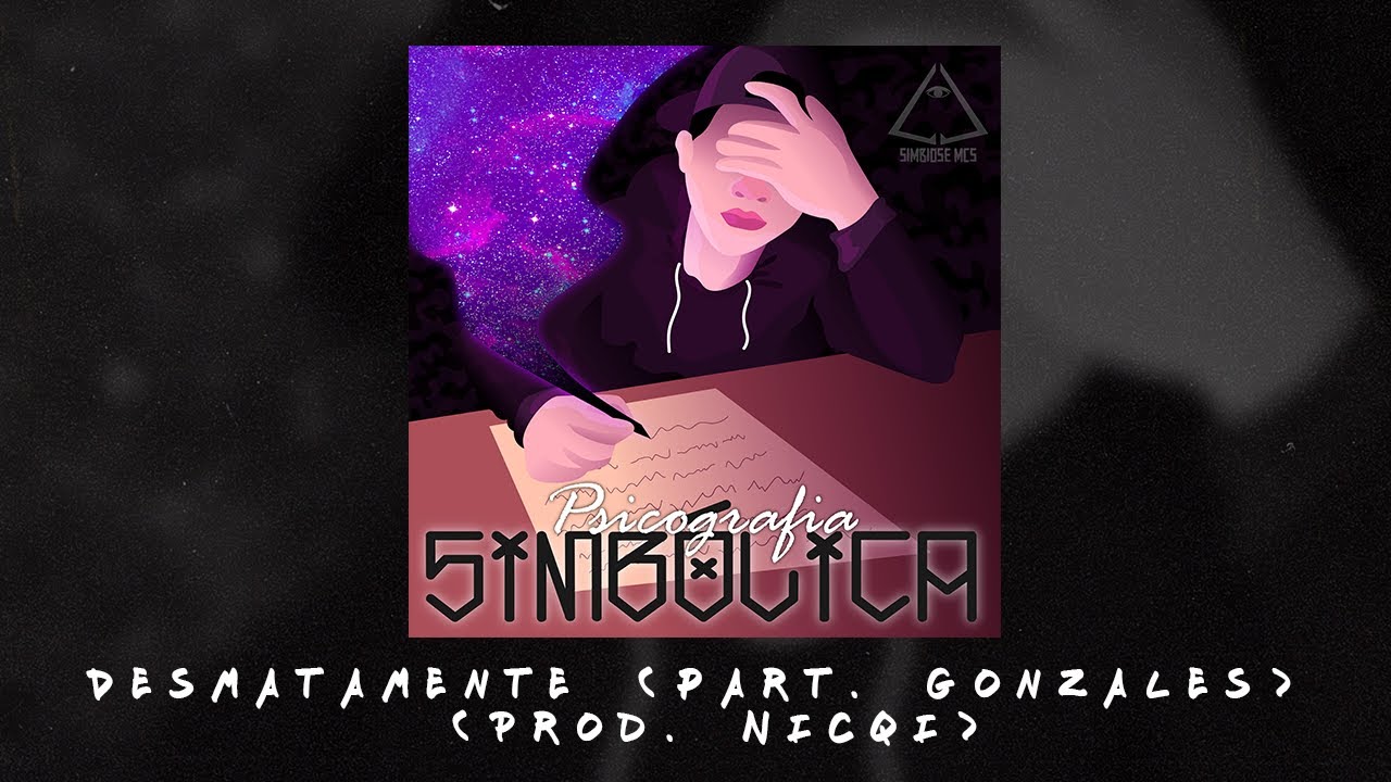 5 . Simbiose MC's - DesmataMente  [Feat. Gonzales] (Prod. Nicqi)