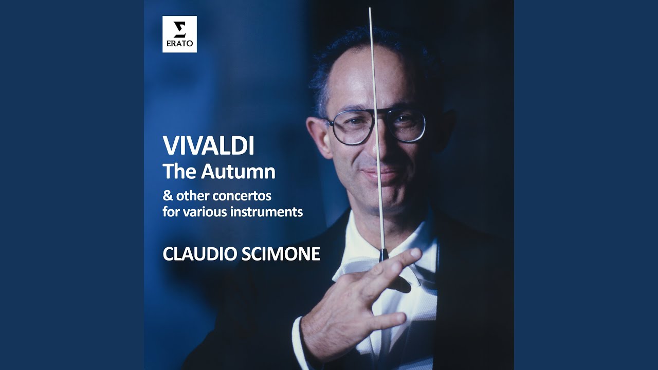 Violin Concerto in E-Flat Major, RV 256 