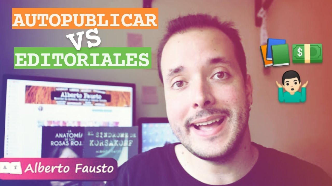Autopublicar vs Editoriales | ¿Autoedición en Amazon o Publicar con editorial?