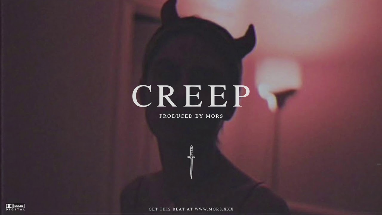 [FREE] 'Creep' Dark Sad Chill Guitar Trap Beat (Prod. Mors)