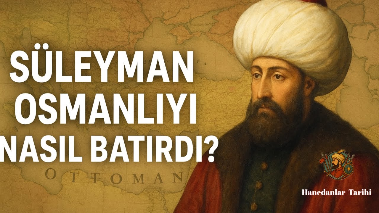 S&uuml;leyman Osmanlı&rsquo;yı Nasıl S&uuml;per G&uuml;&ccedil; Yaptı? | Hanedanlar Tarihi