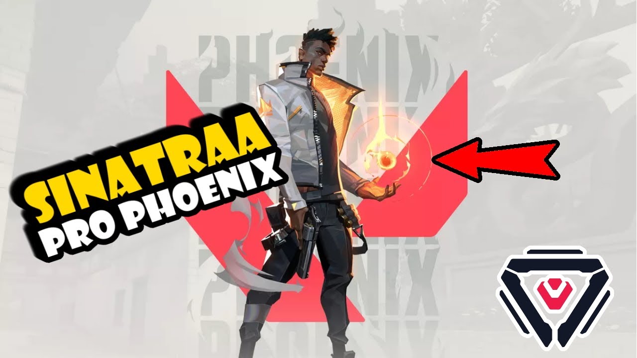 Overwatch Pro and MVP Sinatraa Plays Valorant Ranked Against Shroud!
