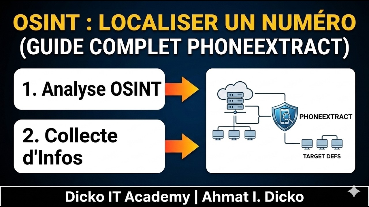 How to locate a phone number with PhoneExtract