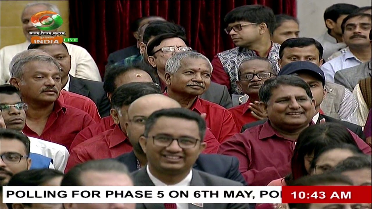FULL EVENT: President Ram Nath Kovind confers Padma awards 2019