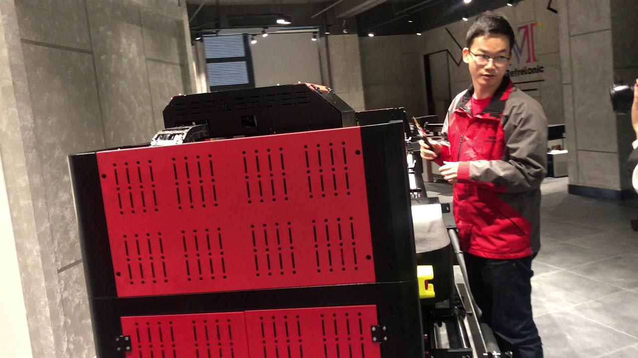 MT Refretonic professional. large format printer with onsite technical support