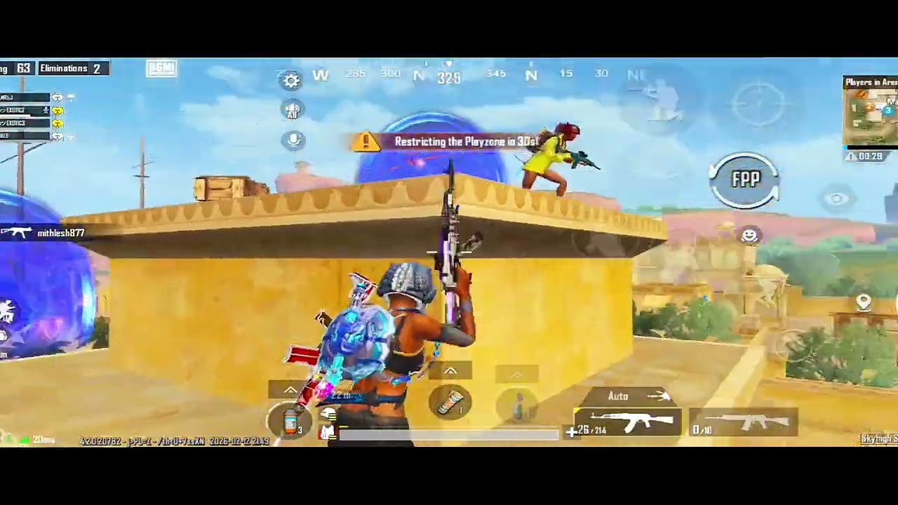 Using crossbow wait for it🔥🔥