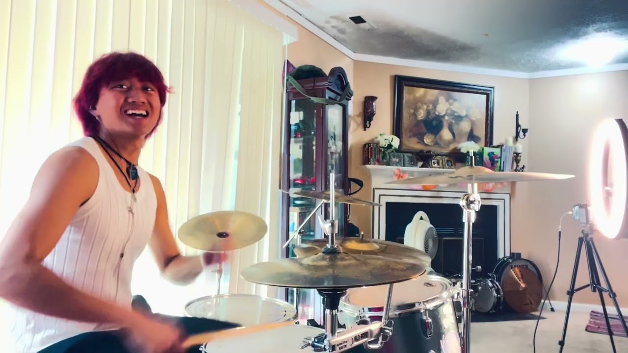 Blink 182 - Here’s Your Letter (Drum Cover)