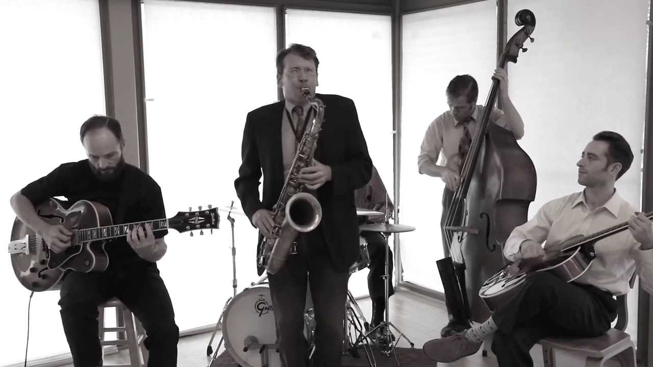 Jonathan Doyle Quintet :: The Very Thought of You