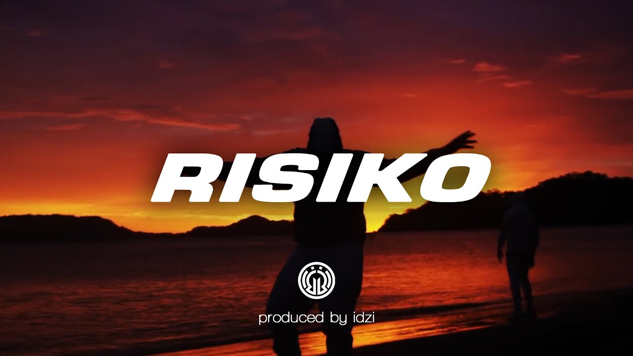 Raf Camora Type Beat - RISIKO (prod. by IDZI)