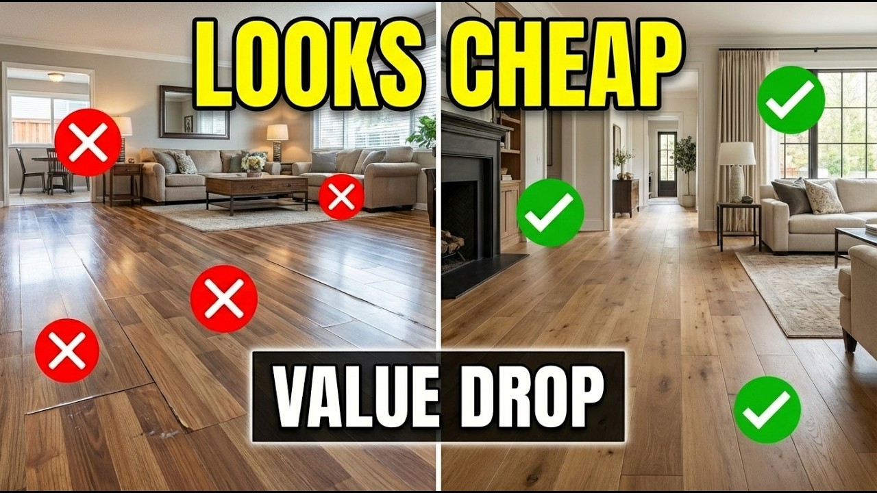 These 'Upgrades' Are Actually DESTROYING Your Home Value — Most Sellers Make These Mistakes!