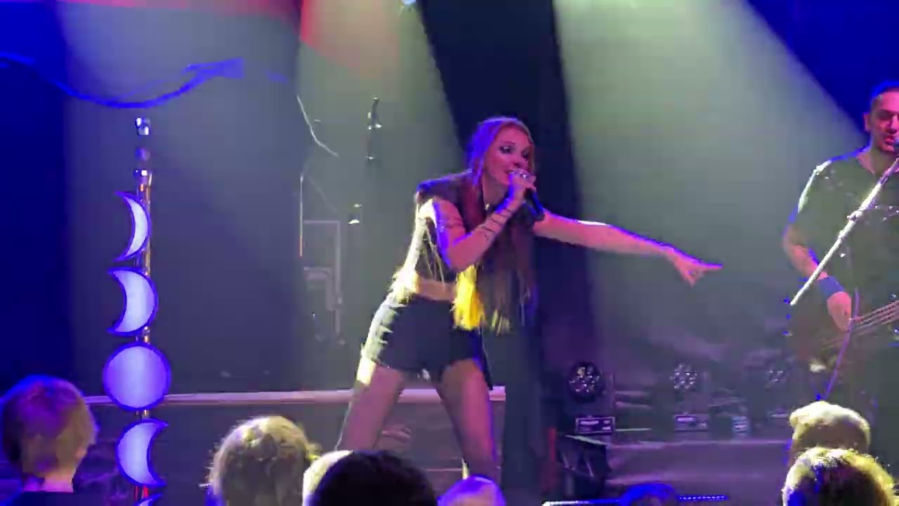 Moonlight Haze - Chase the Light (live from Ljubljana 9.7.2025)
