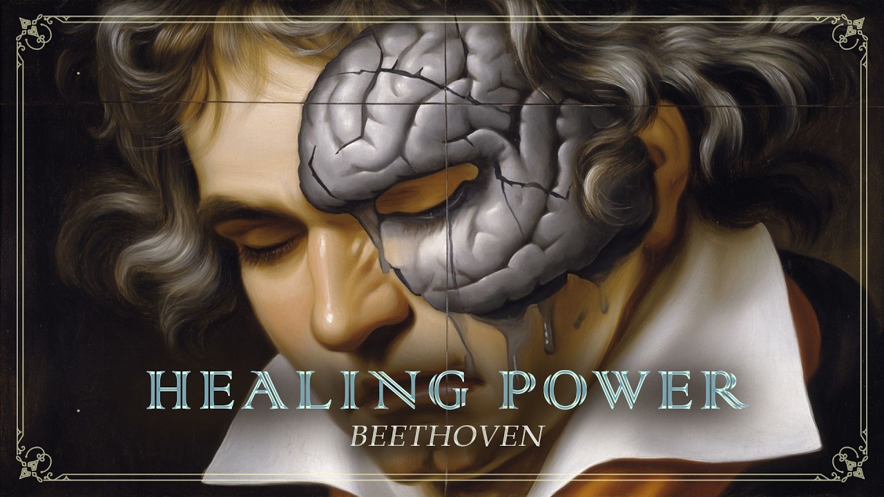 Моя голова горит! Мощные шедевры Бетховена для облегчения боли | Классические хроники