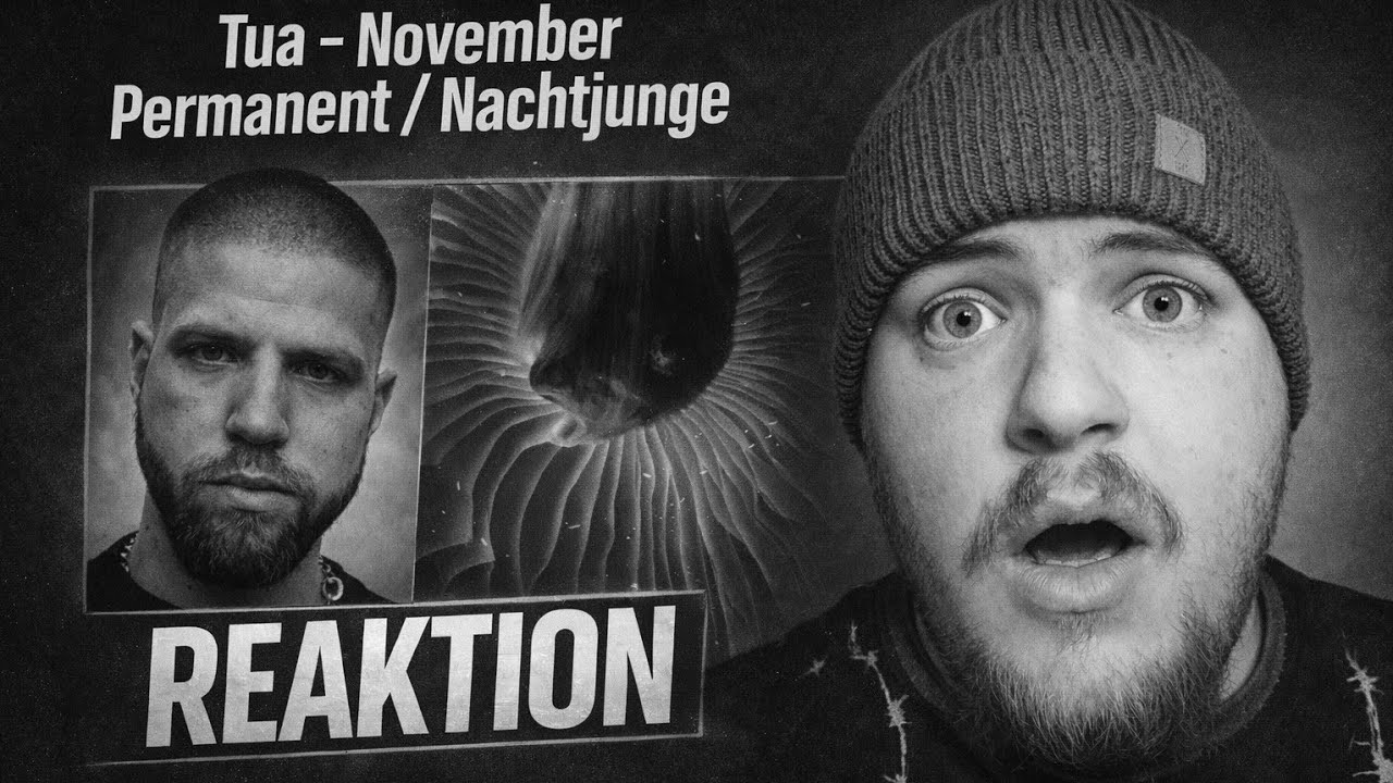TUA - NOVEMBER PERMANENT / NACHTJUNGE | REAKTION