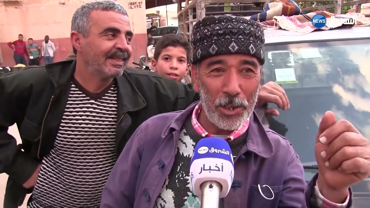 #غرداية : بيع الحلويات التقليدية حرفة شباب بريان خلال شهر رمضان