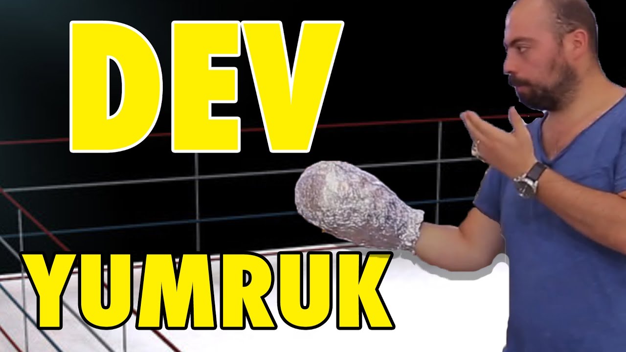Fırat'a Dev Yumruk Yaptık - Ne Kadar Güçlü Oldu?