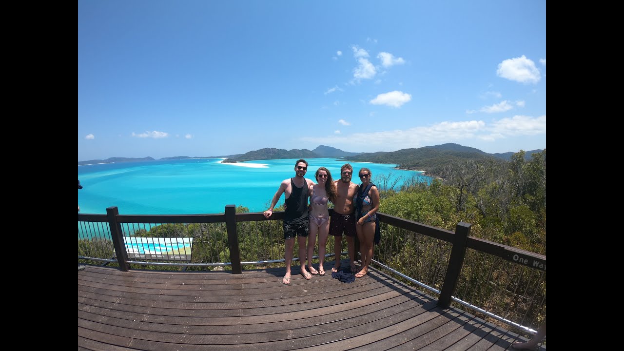 Wanderlost - The Whitsundays