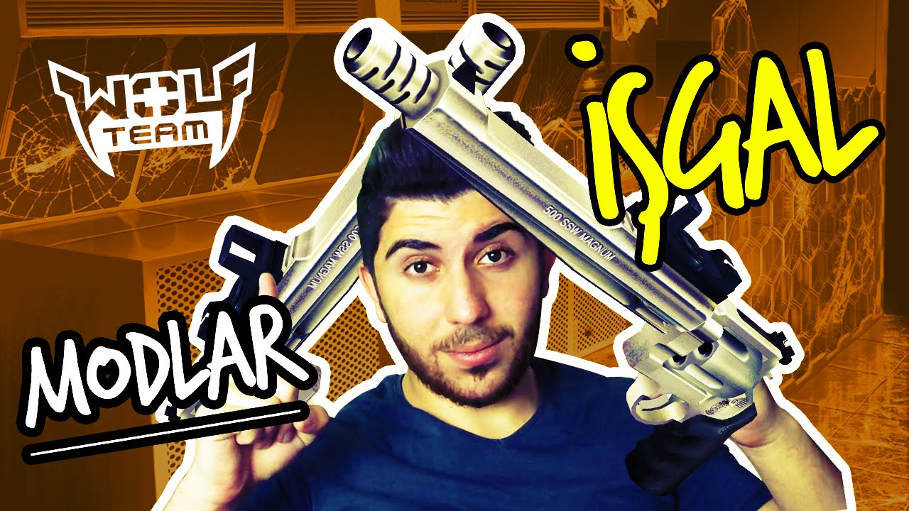 BLoodRappeR - İŞGAL'DE !! 63/0 (Wolfteam)