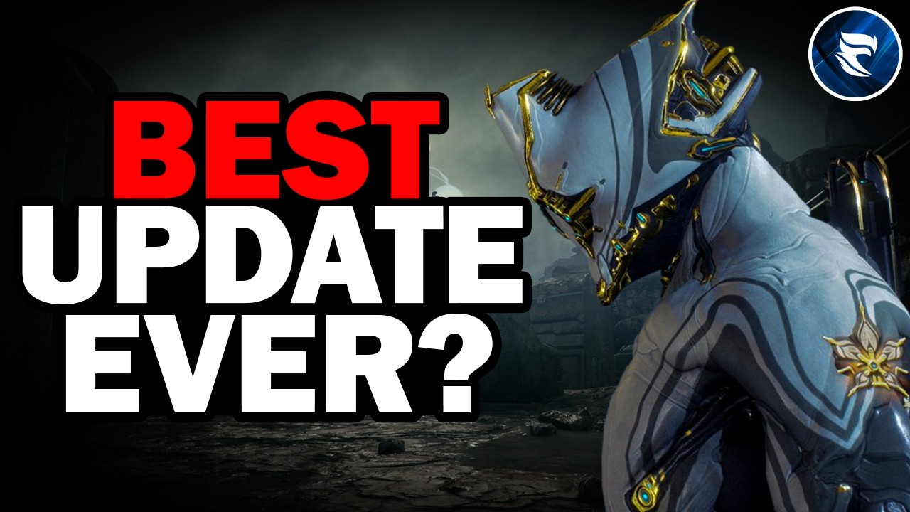 10,000+ Hour Warframe Player Reviews The Old Peace