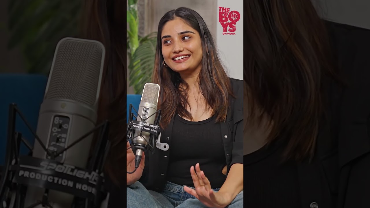 Criminal Justice Changed My Life | Khushboo Atre's CRAZY DM Stories | The Boys On Work