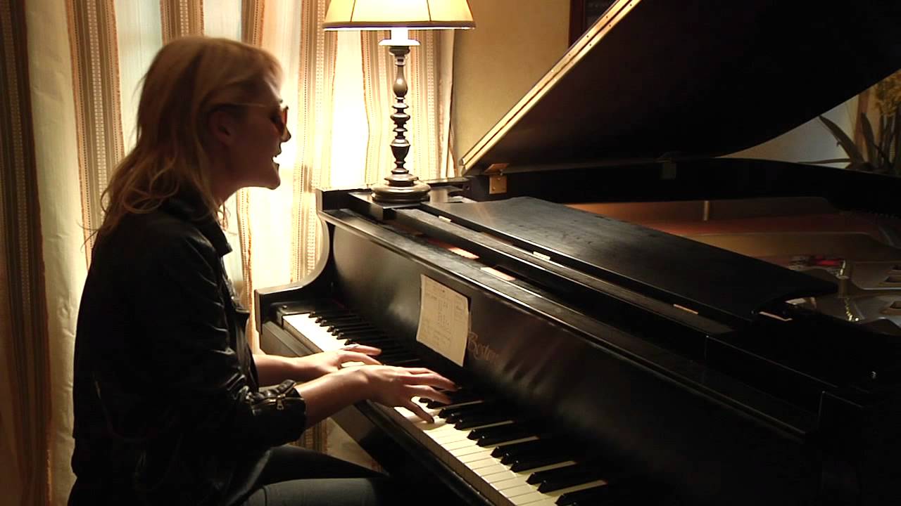 Emily Haines (Metric)-Clone-Live At Camp Krim 8/9/12