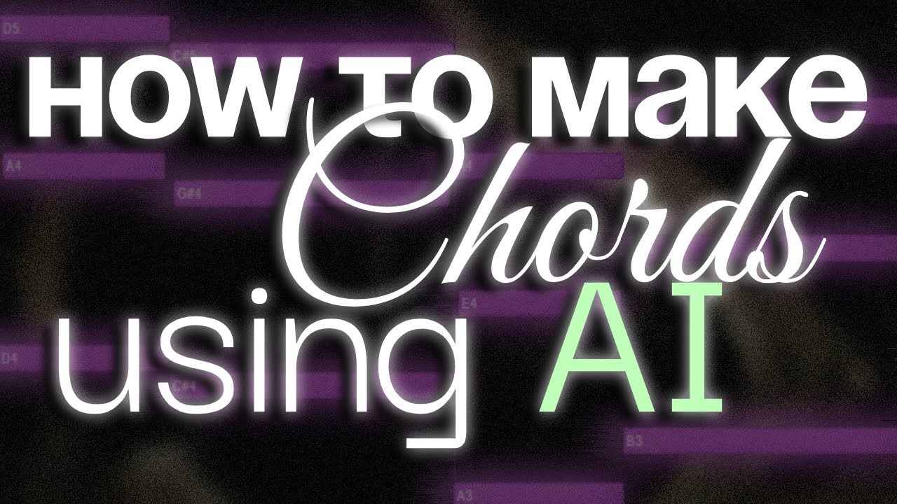Easy Chords Using AI