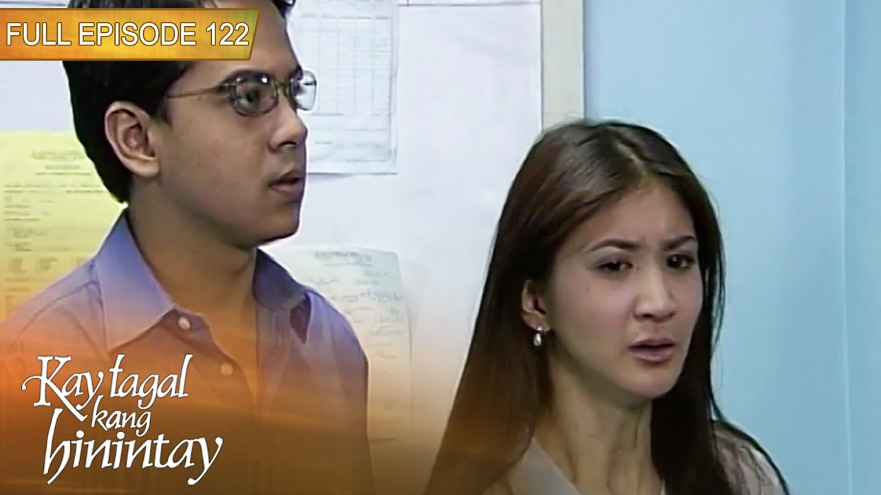 Full Episode 122 | Kay Tagal Kang Hinintay English Dubbed