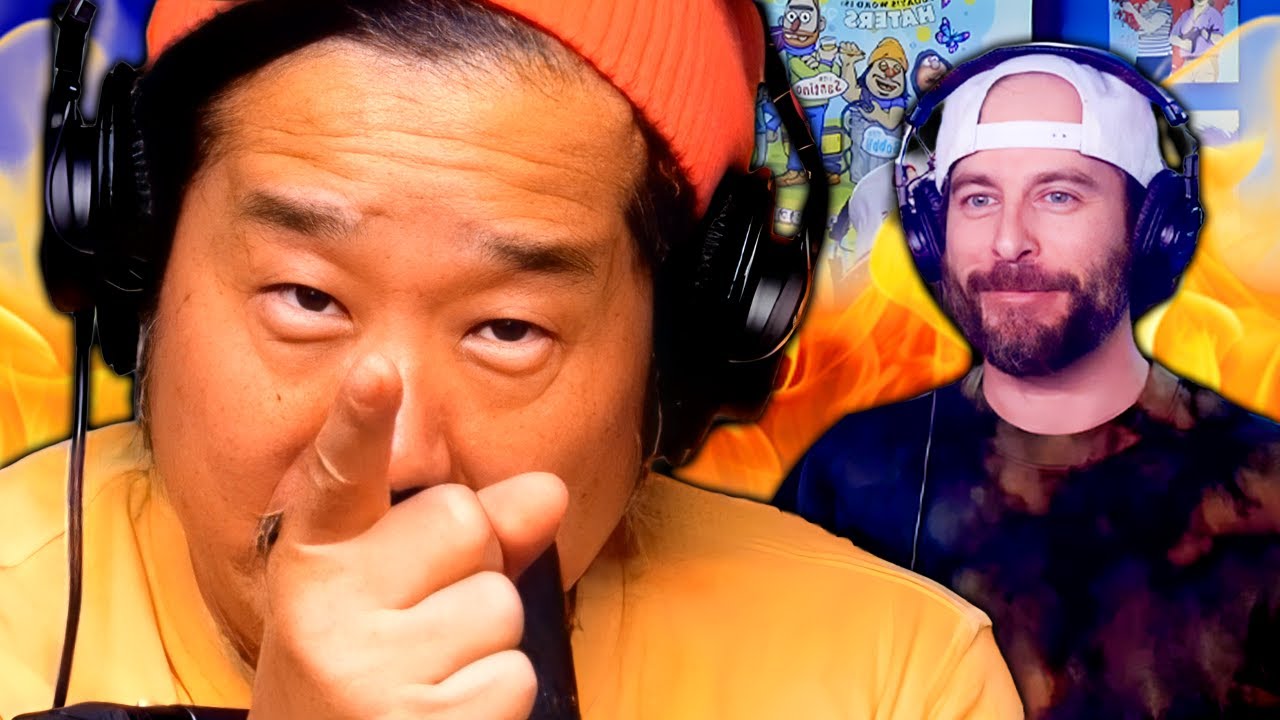 Carlos Gives HILARIOUS Apology to Bobby Lee