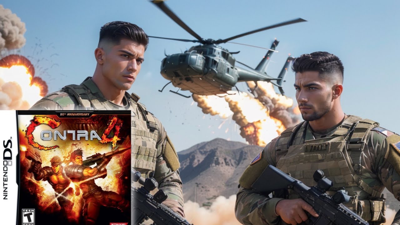 Contra 4 Review