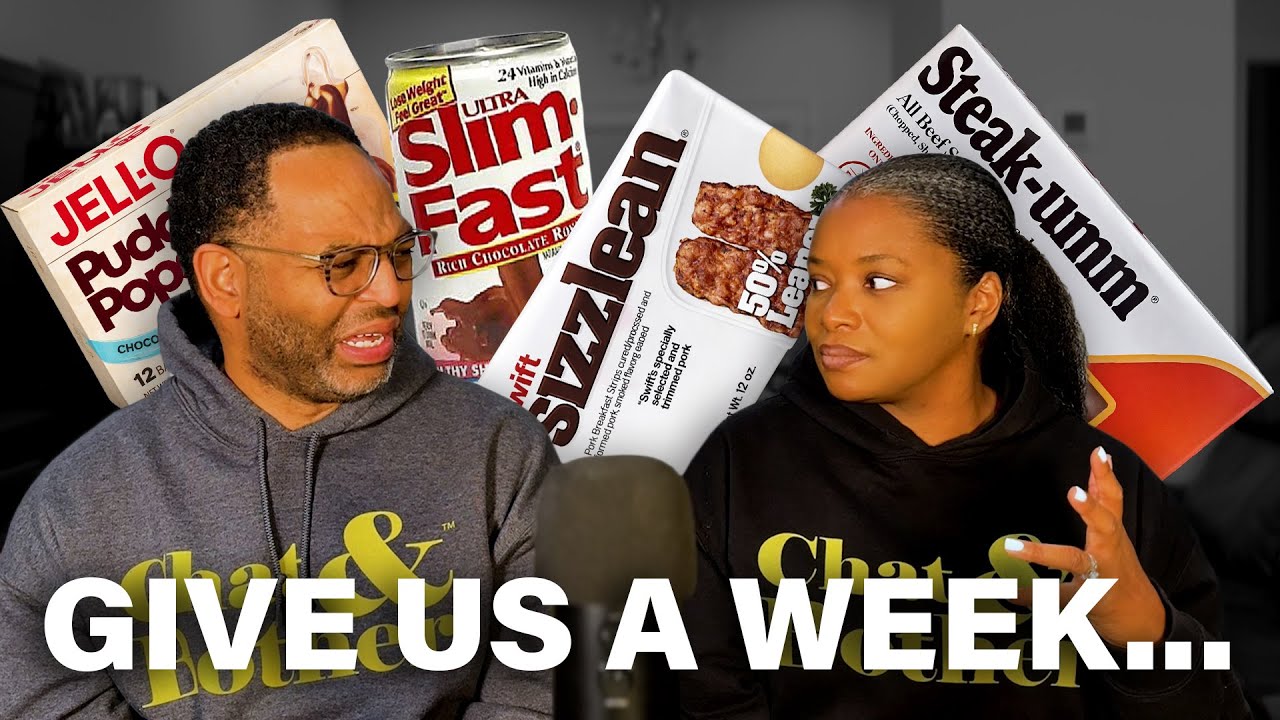 Sizzlean, Steakums, Slimfast and more foods from the 80s