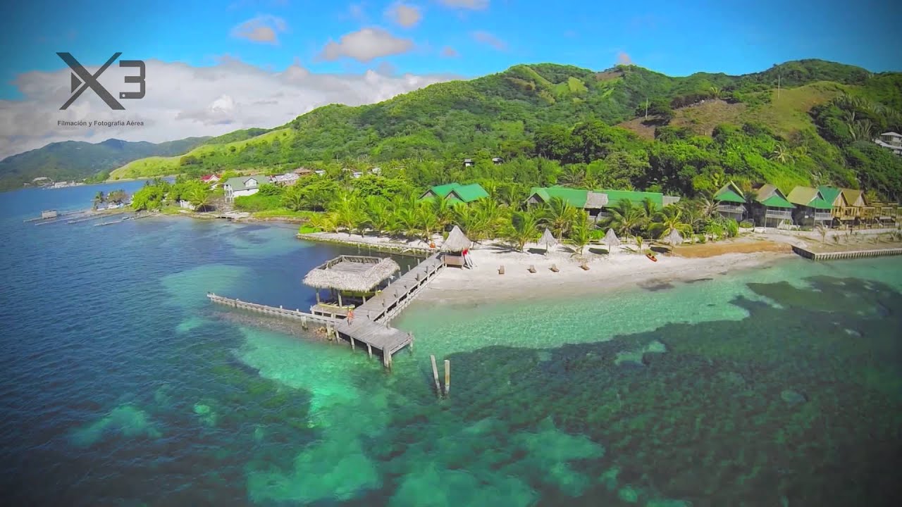 Hotel Guanaja , Guanaja Island , Honduras C.A.